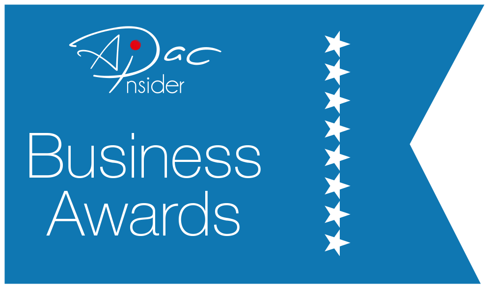 APAC Business Awards logo
